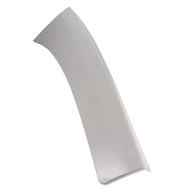FRONT MUDGUARD EXTENSION LH MERCEDES MP4