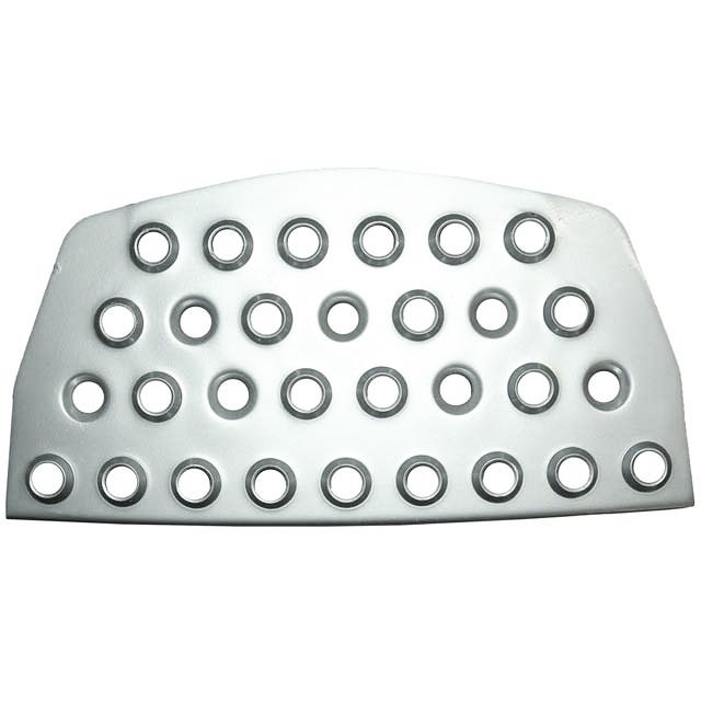 Lower Step Plate RH & LH