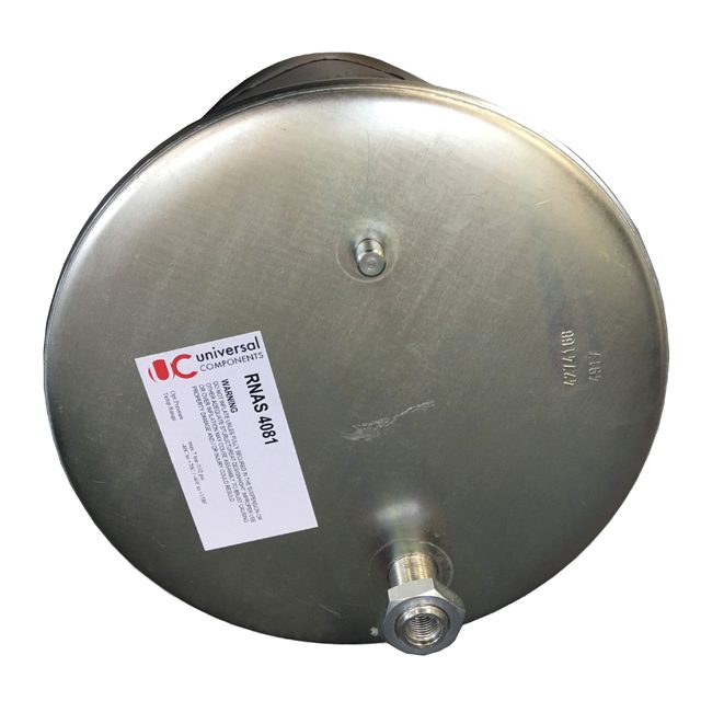 AIR SPRING ASSEMBLY RENAULT C SERIES photo 2