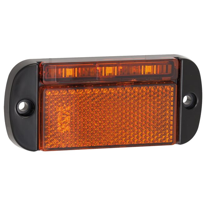 Low-Profile Side Marker Lamp