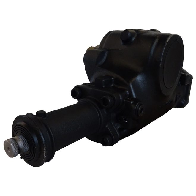 Hydraulic power steering gear REMAN photo 2