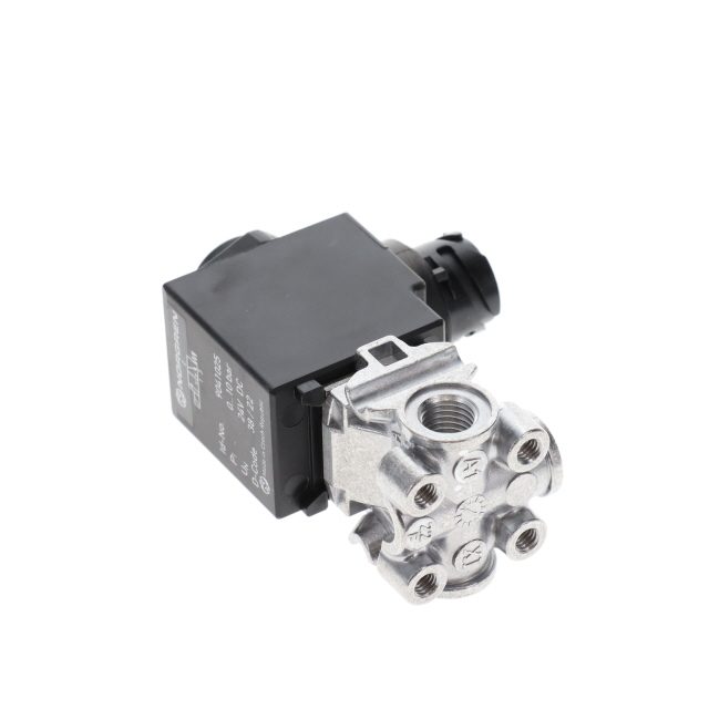 3/2 Solenoid Spring Valve 24V D.C photo 2