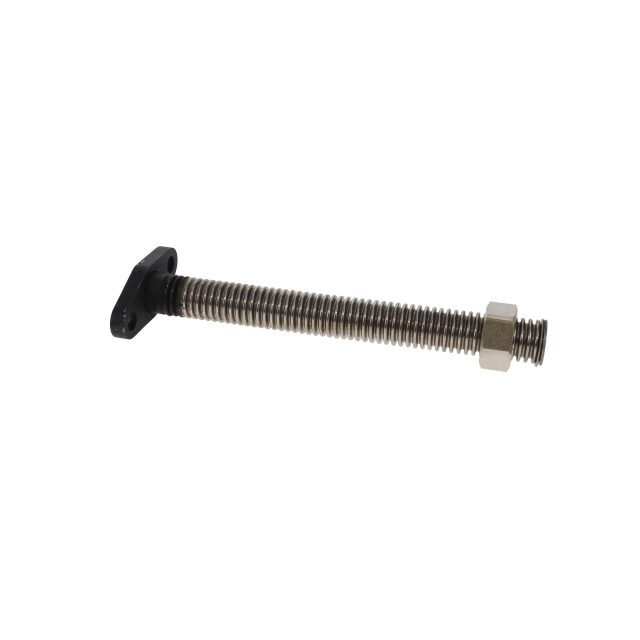 FRONT PIPE WITH FLEX TO SUIT MERCEDES EURO 6 photo 2