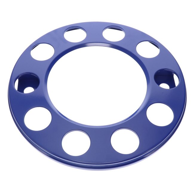 BLUE COATED STEEL WHEEL TRIM 22.5IN (571MM) HOLLOW TYPE photo 3