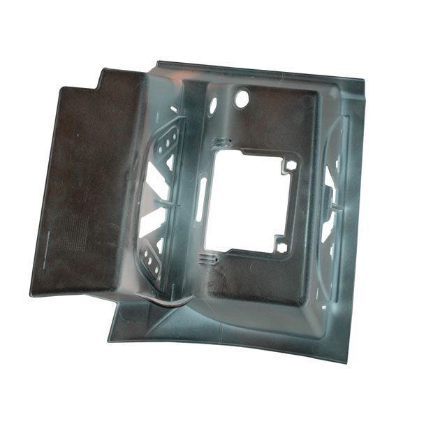 LH WHITE 550MM LOWER STEP BOX photo 2
