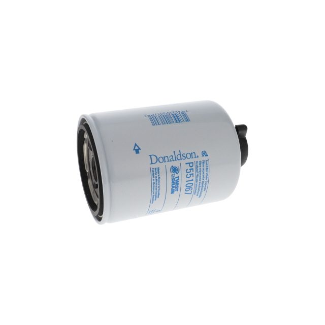 FUEL FILTER  WATER SEPARATOR SPIN-ON TWIST AND DRAIN