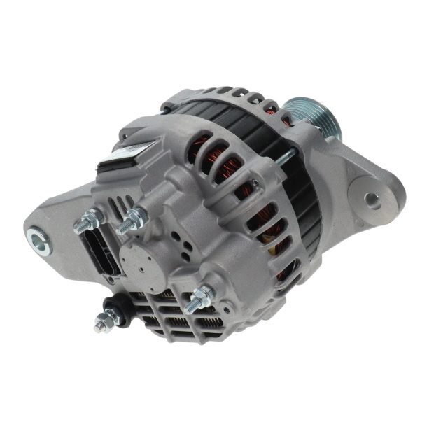 Alternator 24V 120A photo 4