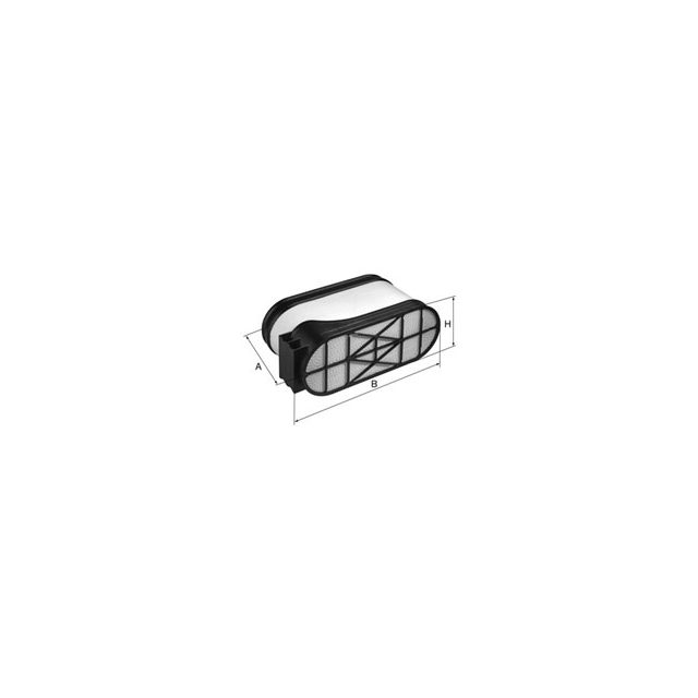 AIR FILTER CP 33 280