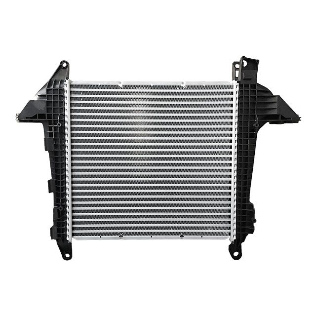 Intercooler to suit MAN TGA photo 2