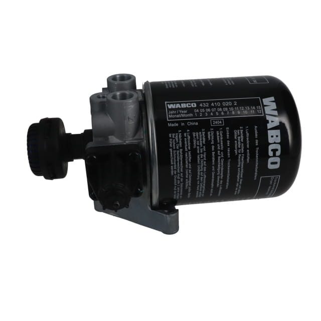 SINGLE CHAMBER AIR DRYER photo 3
