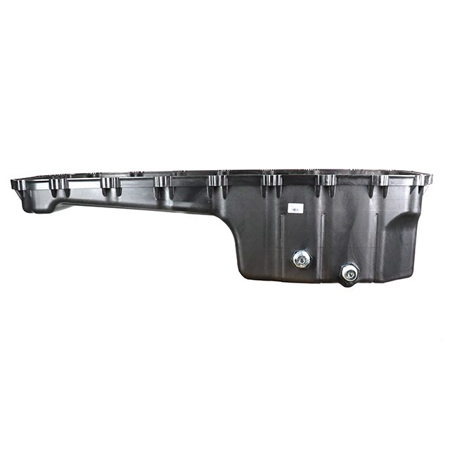 VOLVO D13 ENGINE OIL SUMP PANEL photo 2
