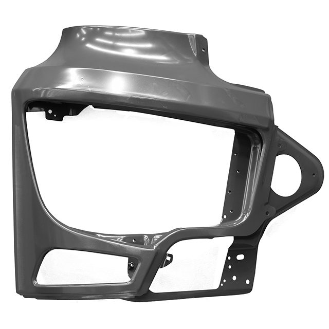 BUMPER CORNER RH TO SUIT MERCEDES AROCS