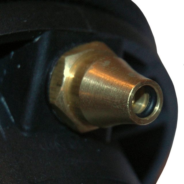 CABIN AIR SPRING REAR ASSY M16 PIN photo 2