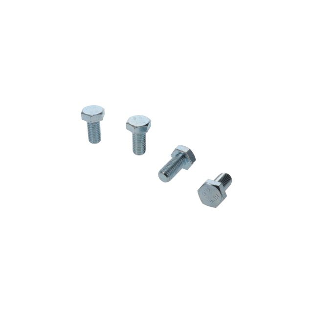 AIR SPRING FITTING KIT 4 X M12X1.5 HEX BOLTS 25MM LENGTH U/H