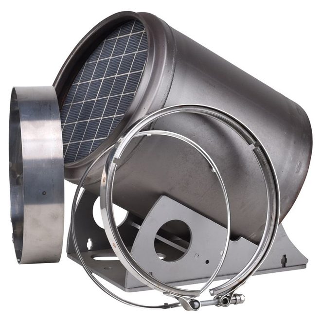 EXCHANGE PARTICULATE FILTER INC FITTING KIT photo 3