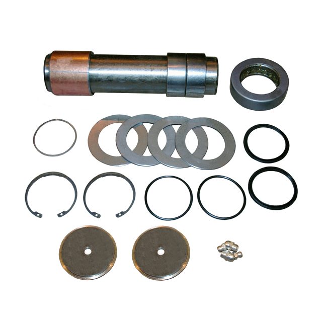 KING PIN KIT WHEEL ONLY