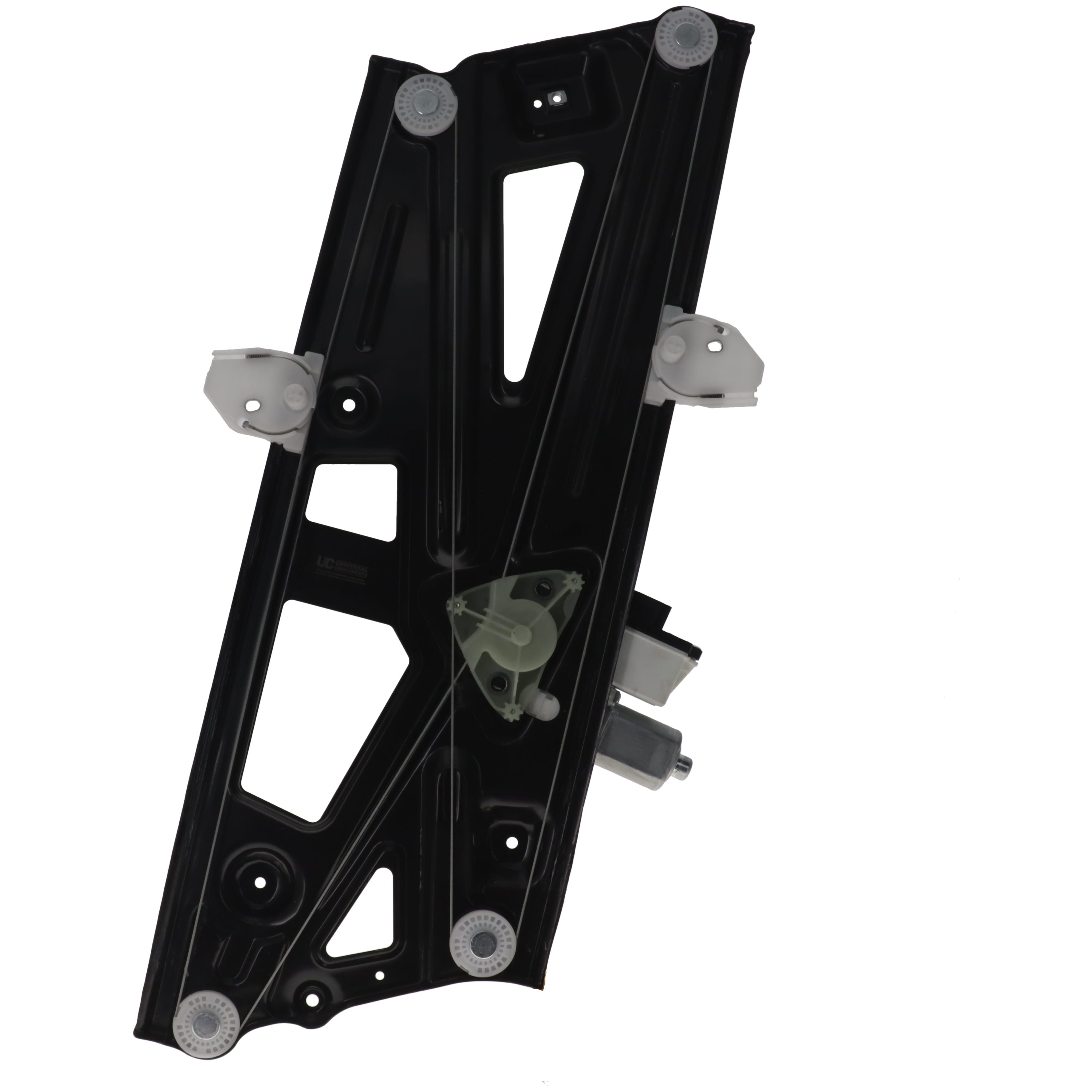 WINDOW REGULATOR LH WITH MOTOR