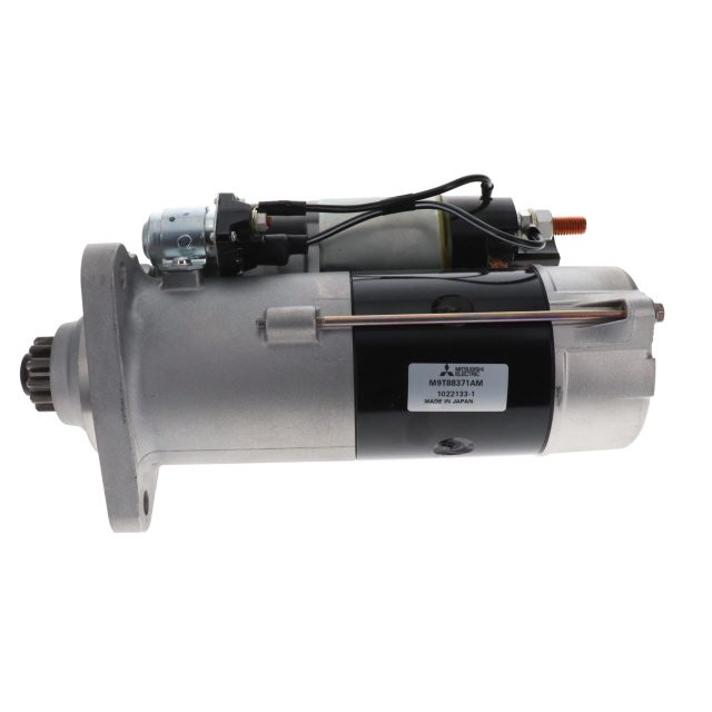 Starter Motor OEM MITSUBISHI 24V 7.0KW photo 3