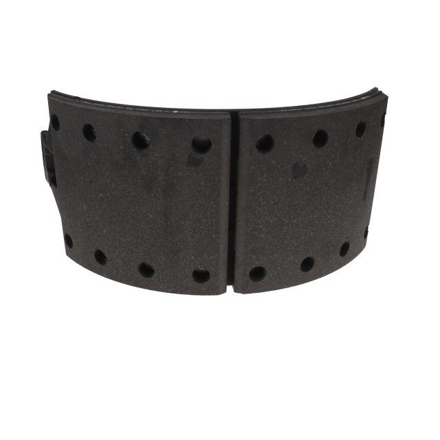 BRAKE SHOE ASS. SNK 420X180 W. B-LIN