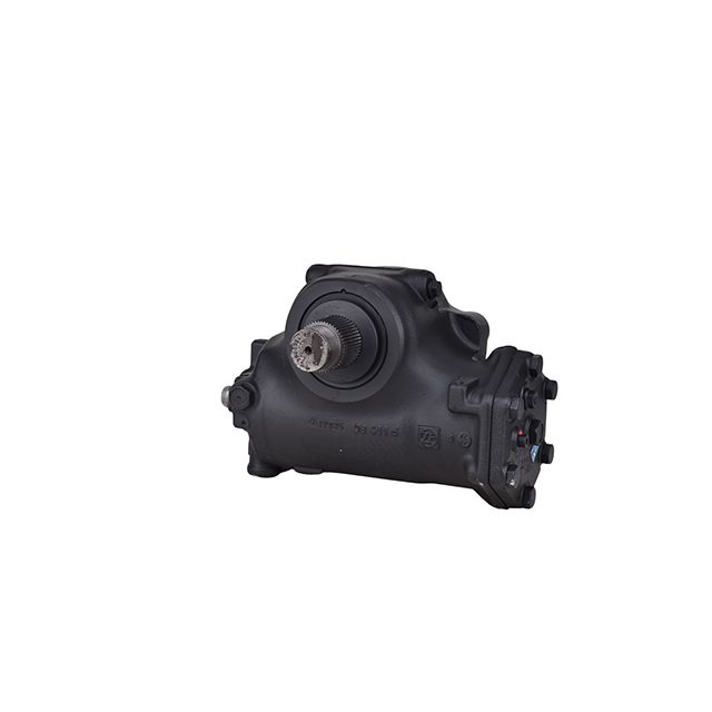 Hydraulic power steering gear REMAN photo 2