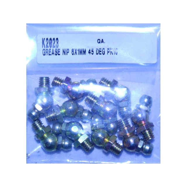 PKT10 6MM X 1MM 45 DEG