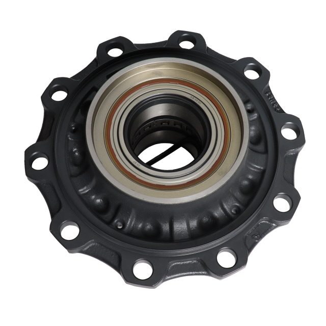 Hub Complete With Bearings Rear Axle - To Suit SCANIA photo 2