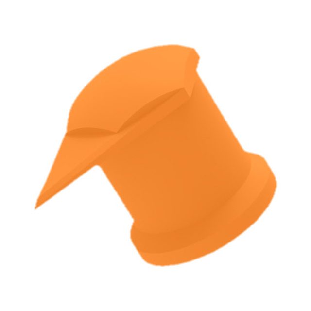 Dustite LR 30mm A/F Orange