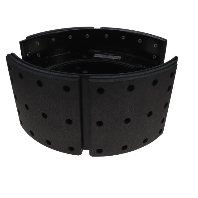 LINED BRAKE SHOE VL88/2 410X198 Z CAM WHEEL SET