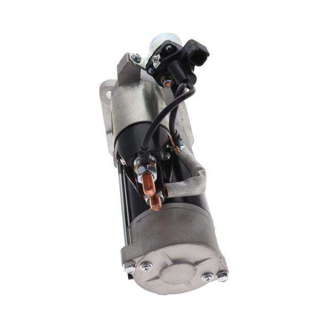 STARTER MOTOR VOLVO 24V 5.5KW 10 TOOTH photo 2