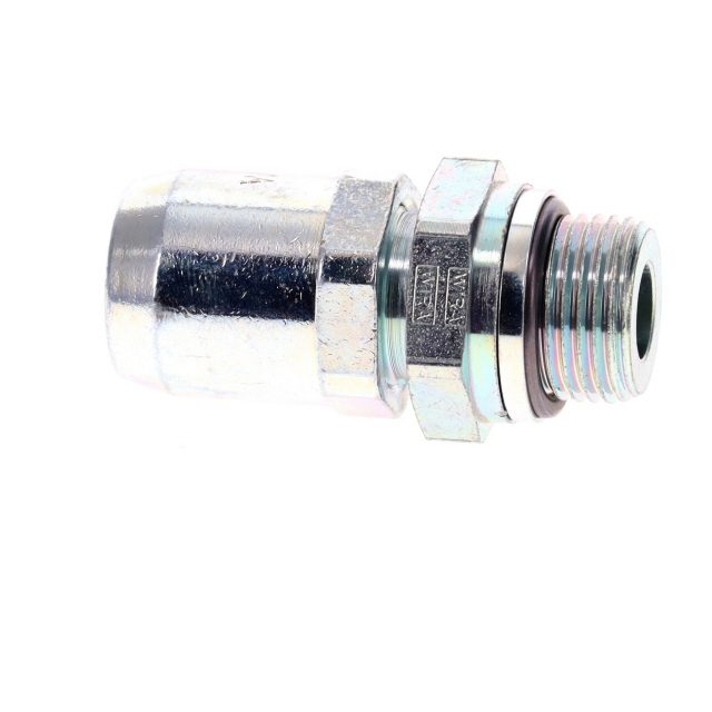 Wira Push-In Fitting - 12x1.5mm - M18x1.5 Male photo 3