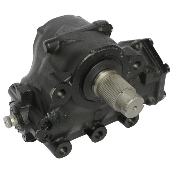 Hydraulic power steering gear REMAN