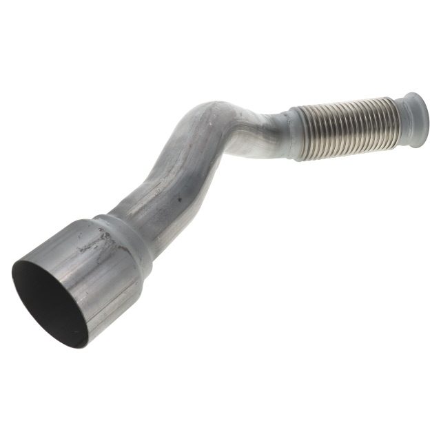 FRONT PIPE WITH FLEXIHOSE EURO 6