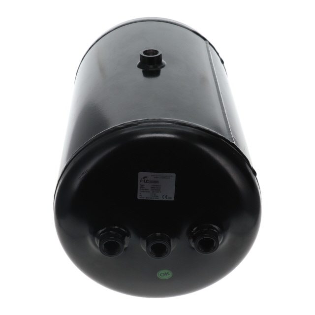 AIR TANK STEEL 25L TO SUIT MERCEDES photo 2