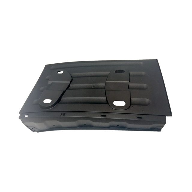 FRONT MUDGUARD PROTECTION LH photo 2