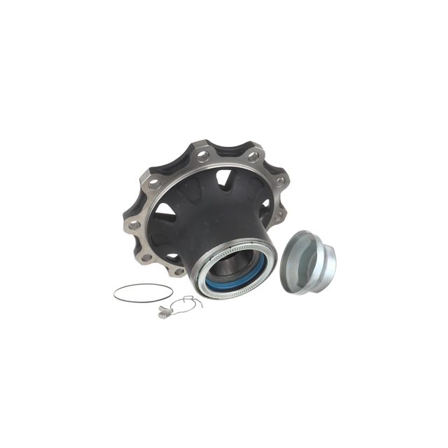 Hub Complete