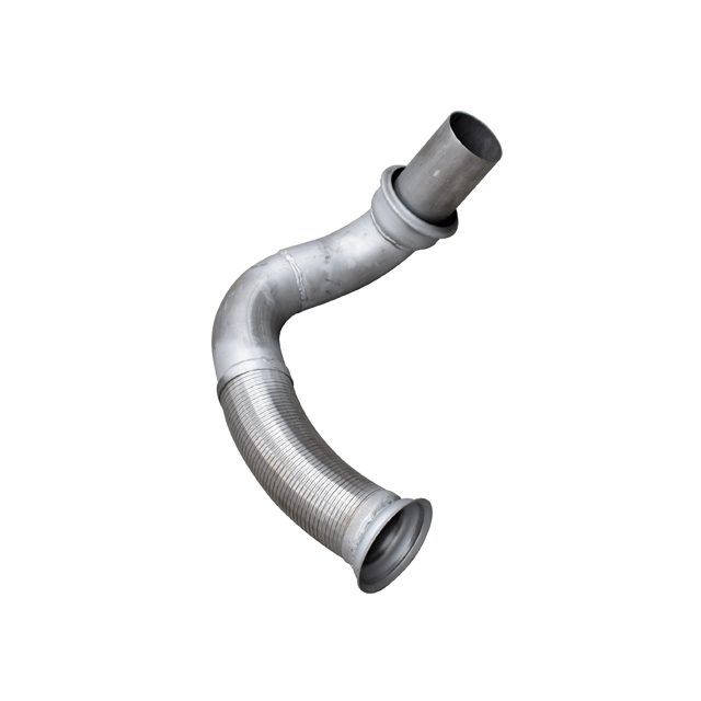 FRONT PIPE FLEX SECTION photo 3