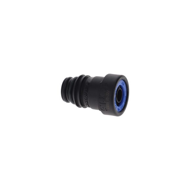 Threadless Coupling - Large 12x1.5 Tube - Raufoss New Line photo 4