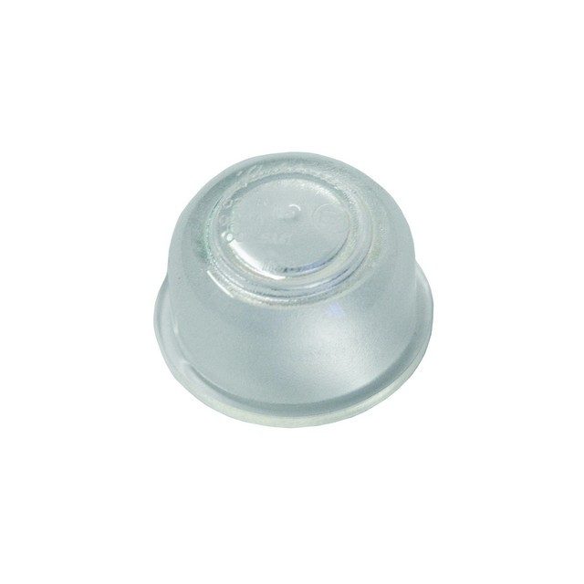 RUBBOLITE LENS  WHITE (I1670)