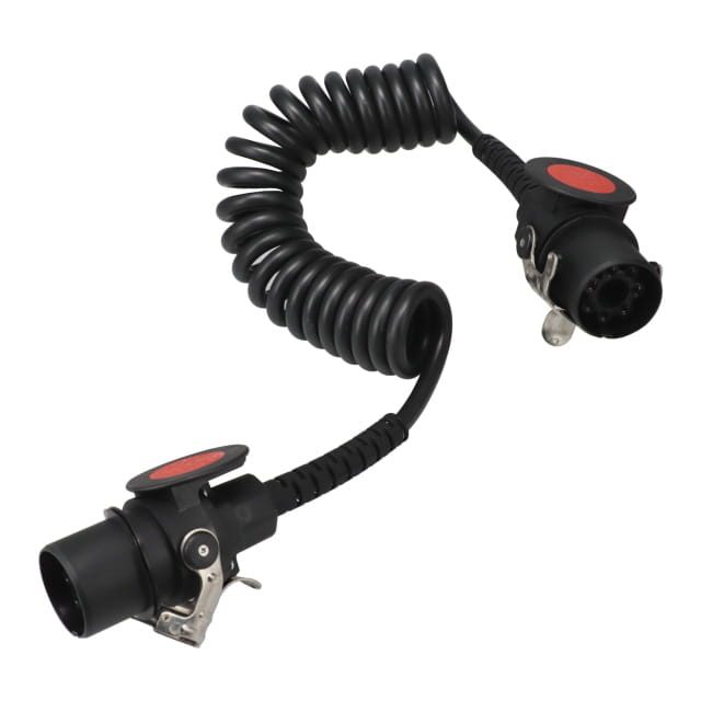 EBS coil - 7 core 24V (3.5 m) ADR Certified