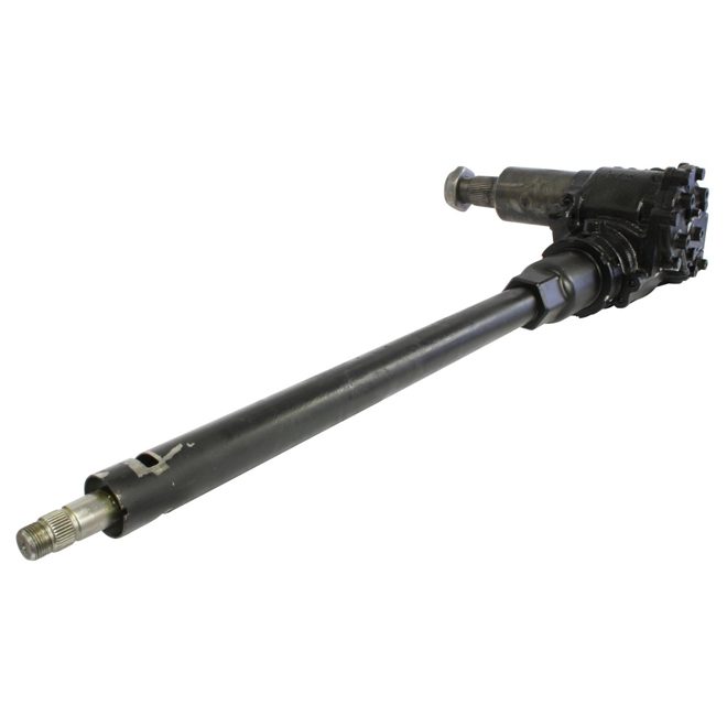 Hydraulic power steering gear REMAN photo 2