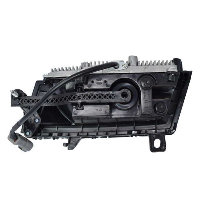 Fog Lamp RH - To Suit SCANIA photo 2