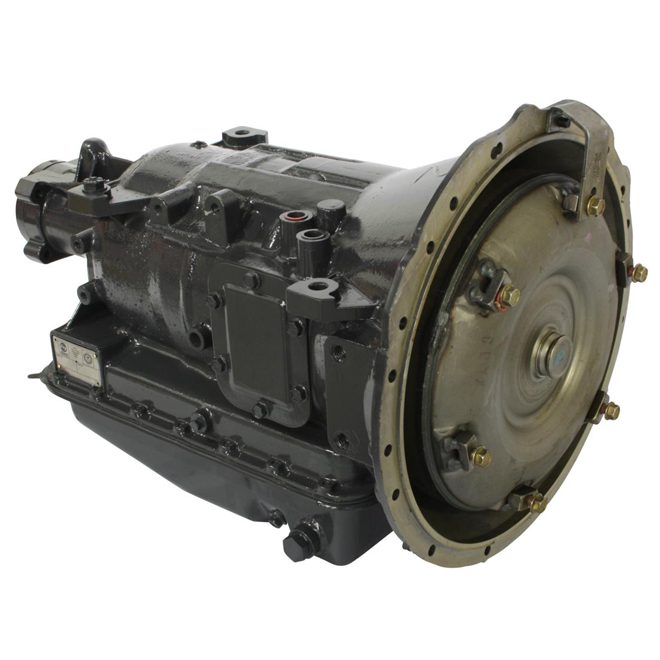 Transmission REMAN photo 4