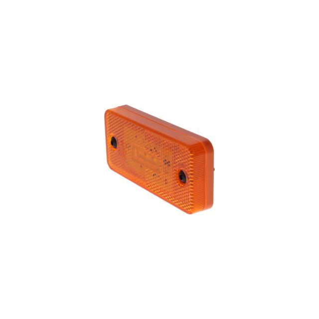 Amber Side Marker JPT 12-24V photo 2