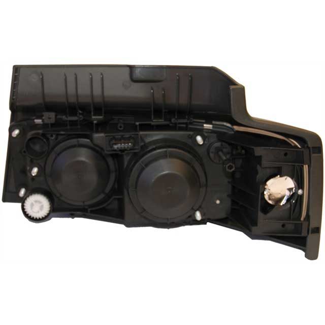 Headlamp RH suits RENAULT Midlum photo 2