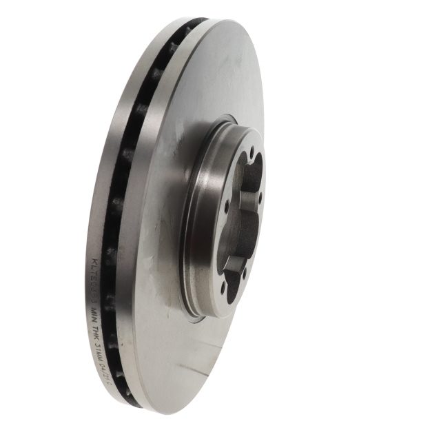 Brake Disc Vented suits FORD Transit Front photo 4