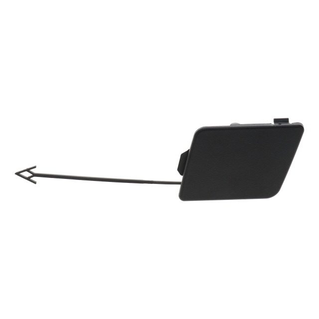 BUMPER BLANK LH MAN TGX E6