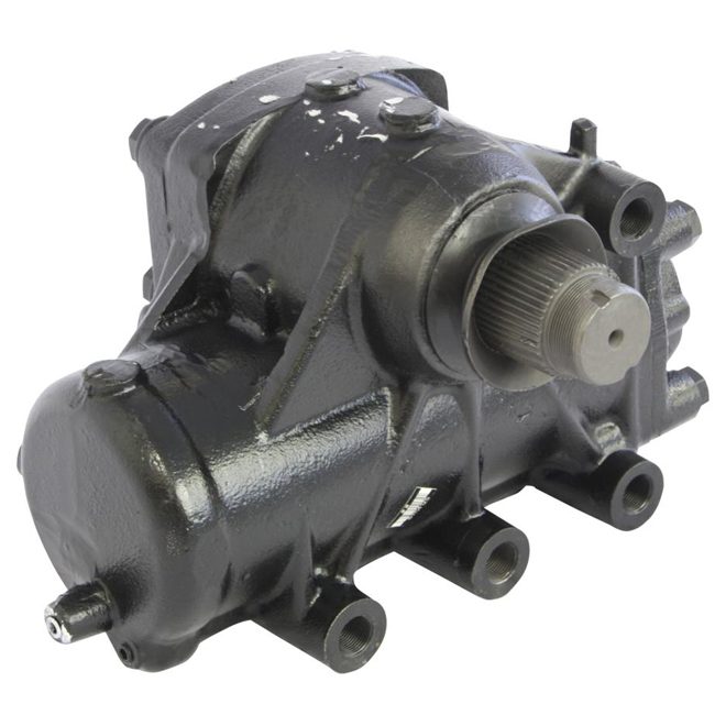 Hydraulic power steering gear REMAN