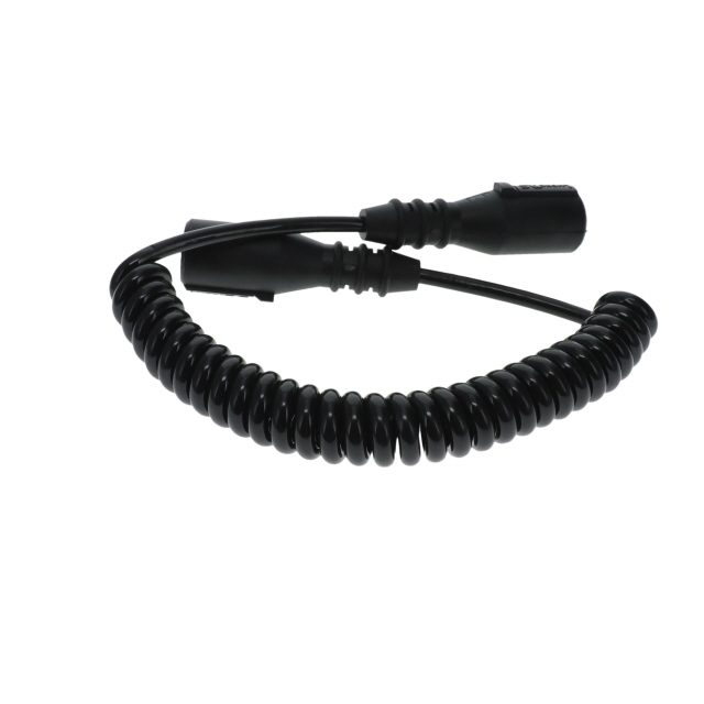 3M Working length - 24N TYPE 7 PIN TRAILER ELECTRICAL COIL photo 3