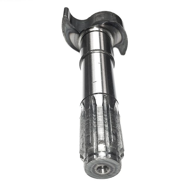 CAMSHAFT RH MERITOR O/A LENGTH 237.3MM photo 3