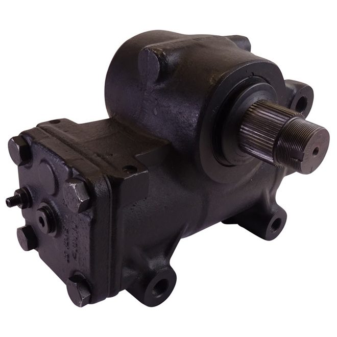 Hydraulic power steering gear REMAN